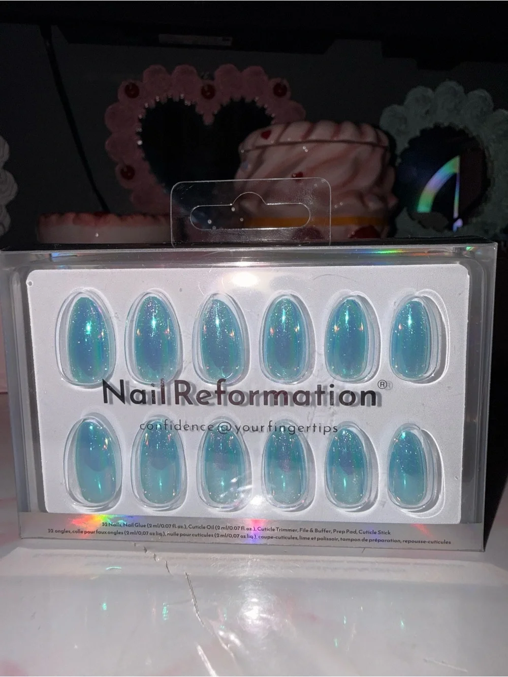 Nail Reformation nail reformation